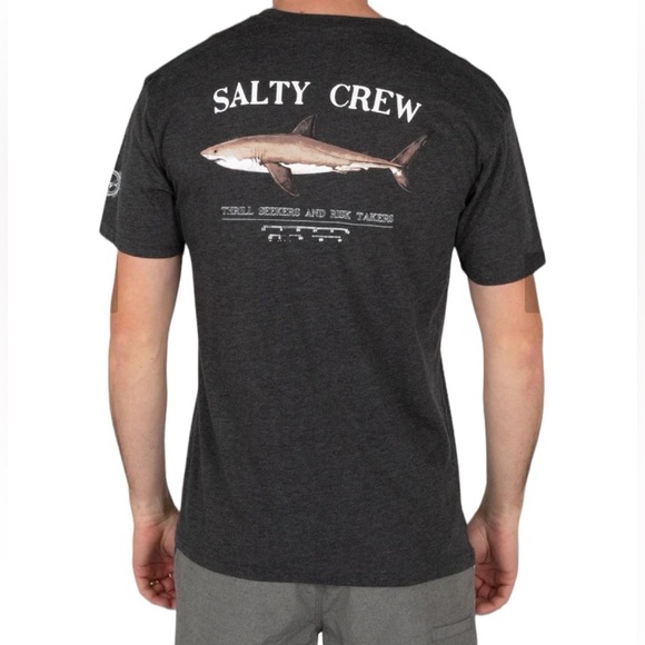 Salty Crew Bruce Tee - Picture 1 of 6